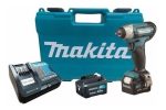 Llave De Impacto 1/4 / 12v / 60 Nm / 2.0 Ah Tw060dsae MAKITA