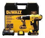 Taladro Percutor 1/2" de 20V DEWALT DCD776C2-B2