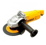 Esmeril Angular 7" + Amoladora 9" 2200W DEWALT DWE490-K1 - Imagen 2