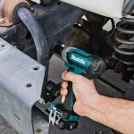 Llave De Impacto Inalambrica MAKITA Tw140dwae - Imagen 2
