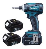 Atornillador De Impacto Inalambrico MAKITA Dtd146rfe - Imagen 3
