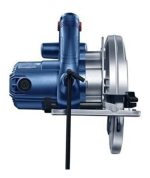 Sierra Circular 7 1/4'' Gks 150 1500W BOSCH + Disco - Imagen 2