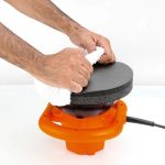 Pulidora Orbital De 10 BLACK + DECKER Kp12k-b2 - Imagen 2