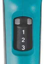 Pistola De Calor Pantalla Lcd 2000w + Accs Hg6530vk MAKITA - Imagen 2