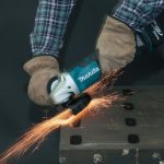 Esmeril Angular Inalambrico MAKITA Dga458rme - Imagen 2