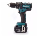 Amoladora Dga454 + Taladro Percutor Dhp480 Dlx2163x MAKITA