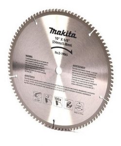 Disco De Sierra Para Aluminio D-19065 MAKITA