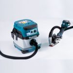 Aspiradora Inalámbrica Aws (bluetooth) MAKITA Dvc864lzx - Imagen 2
