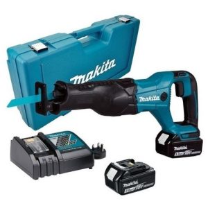 Sierra Sable (reciproca) Inal. 18v Djr187rte MAKITA