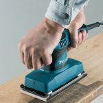 Lijadora Orbital 92 X 288 Mm - 9035h MAKITA - Imagen 3
