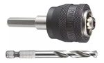 Adaptador Ezychanged + Broca Piloto Hss-g MAKITA B-11536