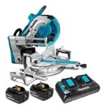 Sierra Ingleteadora Telescopica 12 18vx2 Dls211pt2 MAKITA