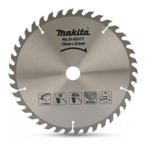 Disco De Sierra Para Madera D-03377 MAKITA