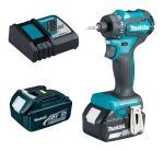 Taladro Atornillador Inalámbrico 1/4 18V MAKITA DDF083RFE
