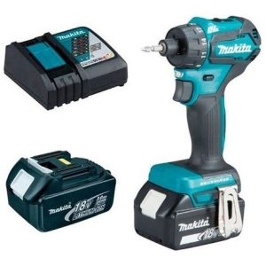 Taladro Atornillador Inalámbrico 1/4 18V MAKITA DDF083RFE