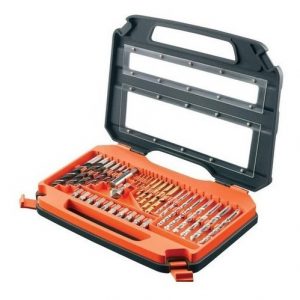 Set De 35 Accesorios BLACK + DECKER A7152-xj