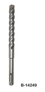 Broca Sds-plus 16 X 550 X 600mm. Nemesis MAKITA B-14249