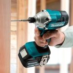 Taladro 1/2" + Atornillador 1/4" 18V LXT MAKITA DLX2336SYX - Imagen 4