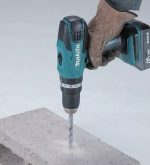 Taladro Percutor Inalámbrico 1/2 18V - HP457DWE MAKITA - Imagen 3