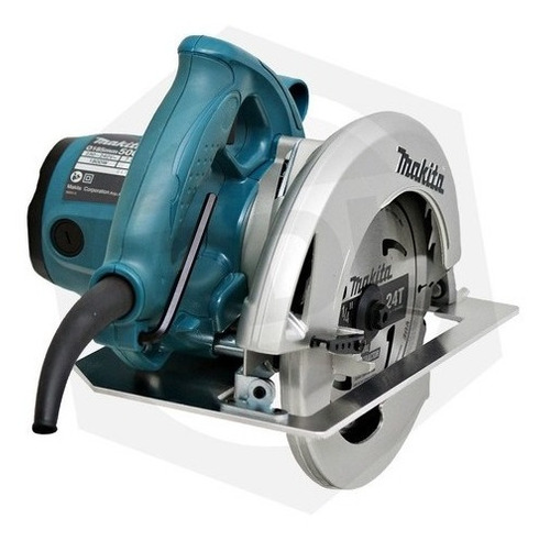 Sierra Circular 7¼ De Mano Makita 5007n Profesional 1800w