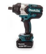 Llave De Impacto Inalambrica 18v MAKITA Dtw1001rtj