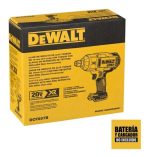 Atornillador Impacto Brushless Dcf897b - DEWALT - Imagen 3