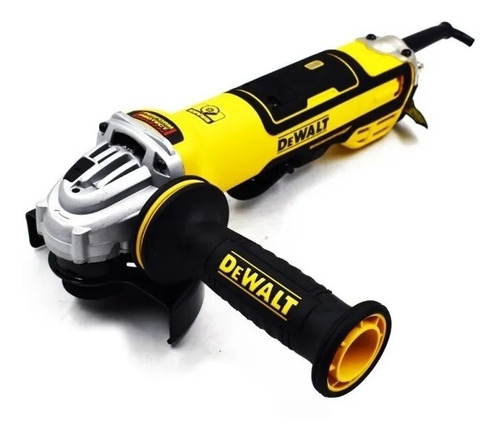 Amoladora 4-1/2″ con Velocidad Variable – DWE4118 DeWALT – Maquinarias Boedo