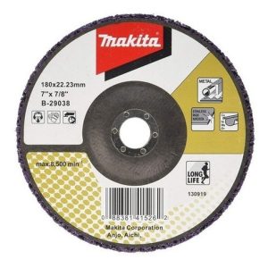 Disco De Limpieza Y Remocion MAKITA B-29038