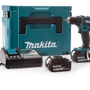 Taladro Atornillador Inalambrico DDF482RME MAKITA