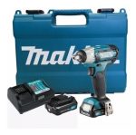 Llave De Impacto Inalambrico 1/2 12v 145 Nm Tw141dsae MAKITA