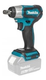 Llave De Impacto 1/2 / 18v 2vel 210nm Dtw181z Sin Bat MAKITA