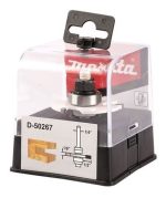 Fresa Ranuradora 3f C.r., Vas 1/4 * MAKITA D-50267