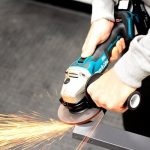 Amoladora Dga454 + Taladro Percutor Dhp480 Dlx2163x MAKITA - Imagen 5