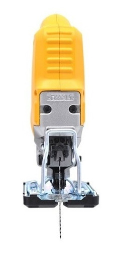 DEWALT Sierra Caladora manual DW341-B2 550W 65mm 0-3100CPM 0-45° corte  pendular