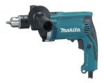 Taladro Percutor 1/2" 710W + maleta MAKITA HP1630K
