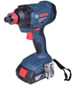 Atornillador De Impacto 1/2" 18V + Maleta BOSCH GDX 180 Li - Imagen 2