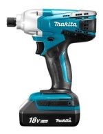 Atornillador De Impacto Inal. 1/4 / 18v - Td127dwe MAKITA - Imagen 2