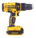 Taladro Percutor Inalambrico STANLEY SCH20C2K-BR - Imagen 4