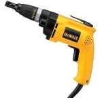 Atornillador Alto Torque 500W Drywall DEWALT DW257-B2