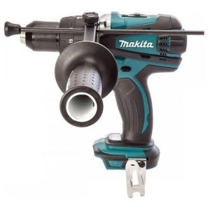 Taladro Percutor Inalambrico 18v Sin Bat DHP458Z MAKITA