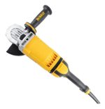 Amoladora Esmeril Angular 7" 2400W DEWALT DWE4557-B2 - Imagen 4