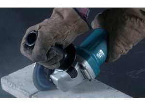 Esmeril Angular 4.1/2 1100w. 2.4kg -modelo - Ga4540 MAKITA - Imagen 3