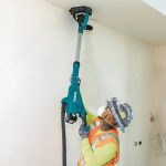Lijadora De Pared 225mm 18v 8-7/8 5.0 Ah DSL800RTE MAKITA - Imagen 3