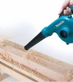 Sopladora De Aire 600w. 0-16.000 MAKITA Ub1103 - Imagen 2
