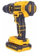 Taladro Percutor Inalambrico STANLEY SCH20C2K-BR - Imagen 2