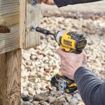 Atornillad. de Impacto 1/4 20V+Bat+Maleta DEWALT DCF809D2-B2 - Imagen 4