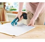 Cortador De Tela Inalámbrico MAKITA CP100DWA 12V - Imagen 3