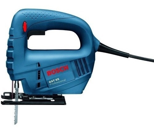 Sierra Caladora Bosch Profesional Ligera 450 W Gst 650