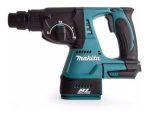 Rotomartillo Inalambrico 18v Sds-plus Dhr242z Sin Bat MAKITA - Imagen 3