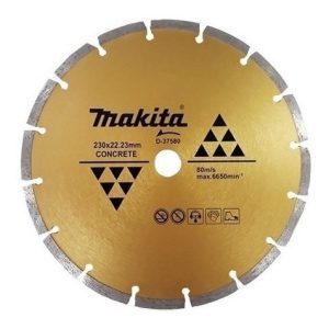 Disco Diamantado Segmentado 230 X 22.23 Mm MAKITA D-37580